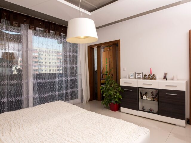 One bedroom modern apartment on the beautiful side of Buda