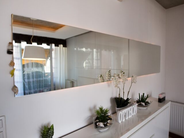 One bedroom modern apartment on the beautiful side of Buda