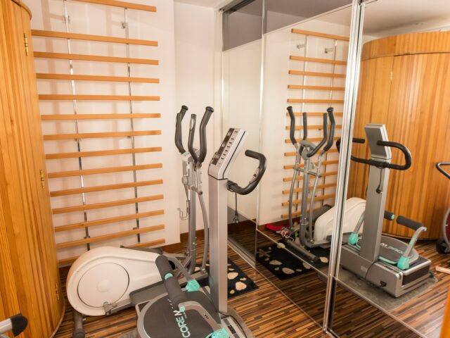 One bedroom modern apartment on the beautiful side of Buda