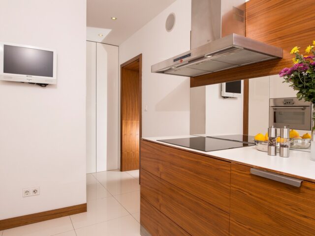 One bedroom modern apartment on the beautiful side of Buda