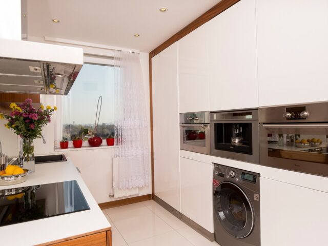One bedroom modern apartment on the beautiful side of Buda