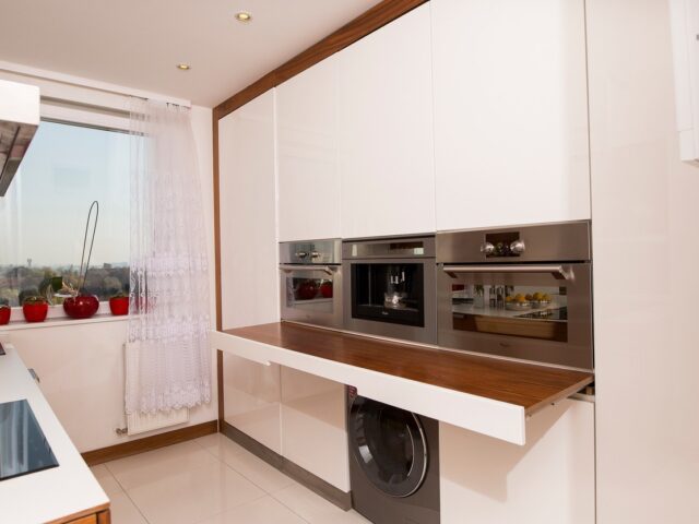 One bedroom modern apartment on the beautiful side of Buda