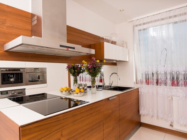 One bedroom modern apartment on the beautiful side of Buda