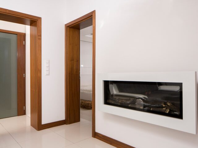 One bedroom modern apartment on the beautiful side of Buda