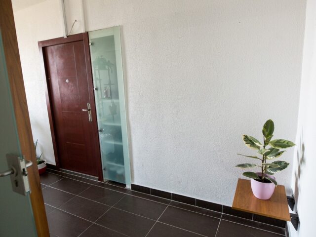 One bedroom modern apartment on the beautiful side of Buda