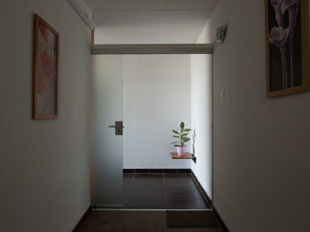 One bedroom modern apartment on the beautiful side of Buda