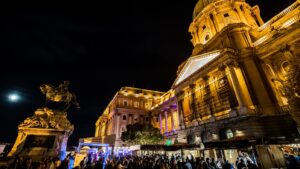 Events in Budapest