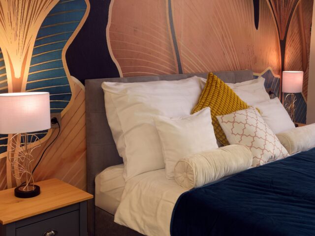 ORANGEHOMES Urban elegance apartment