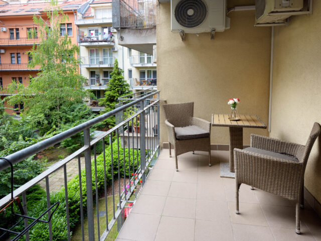 OrangeHomes Garden View Friendly Home