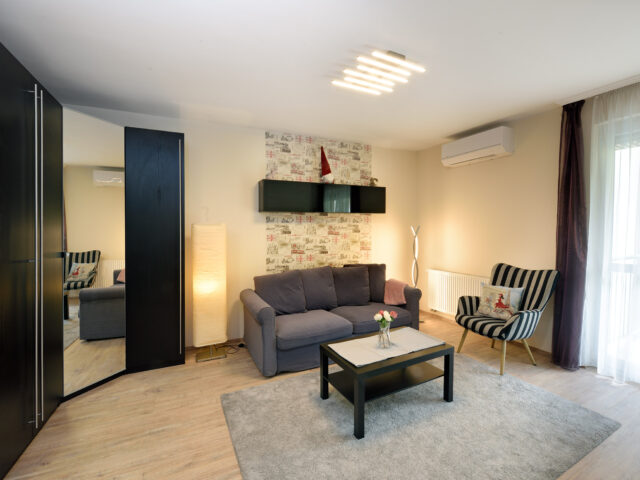 OrangeHomes Garden View Friendly Home