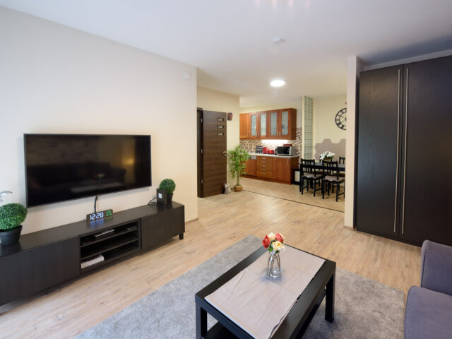 OrangeHomes Garden View Friendly Home