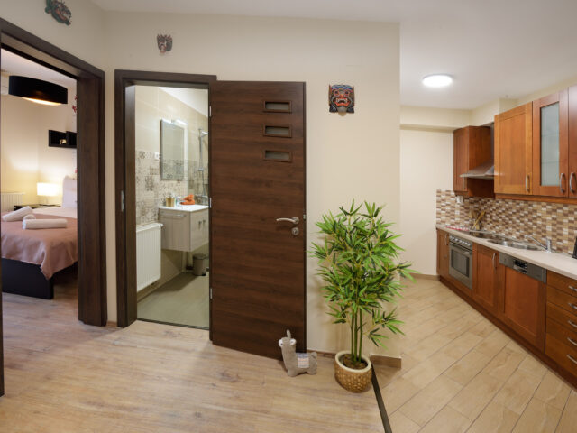 OrangeHomes Garden View Friendly Home