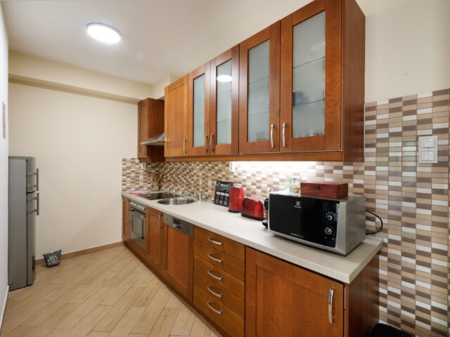 OrangeHomes Garden View Friendly Home