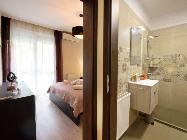 OrangeHomes Garden View Friendly Home