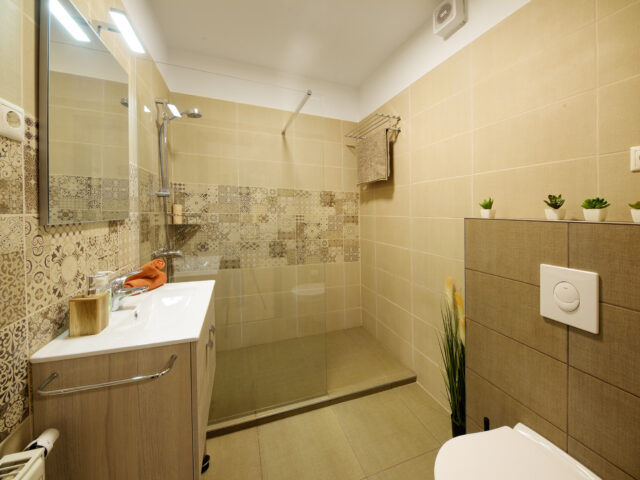 OrangeHomes Garden View Friendly Home