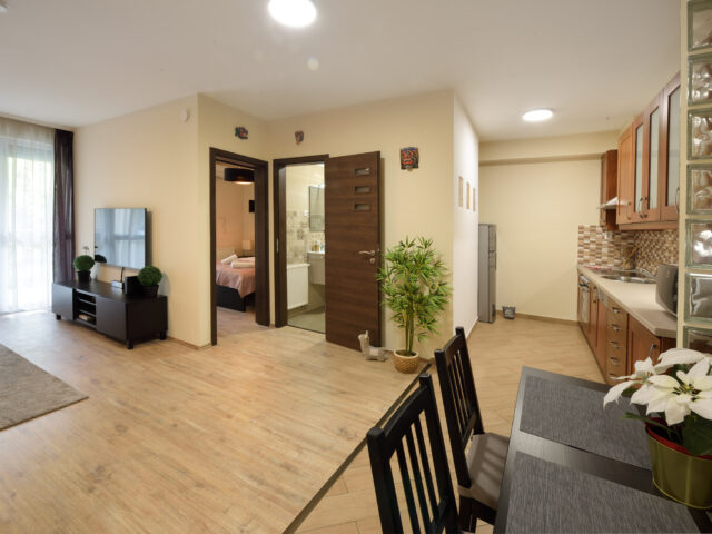 OrangeHomes Garden View Friendly Home