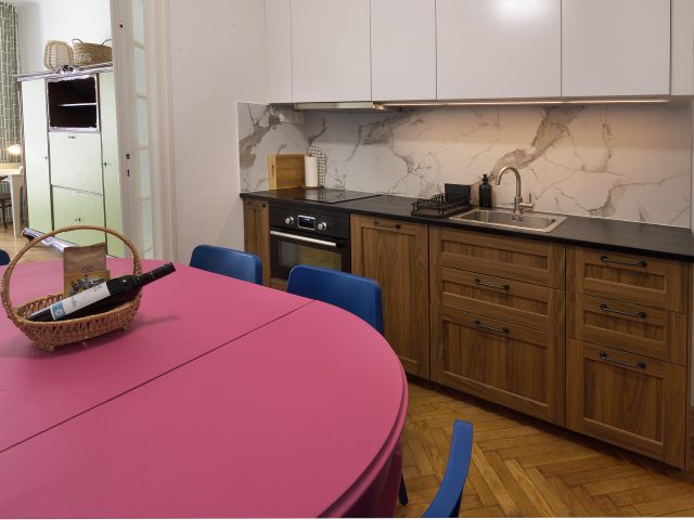 OrangeHomes Pannónia Vintage Harmony Apartment