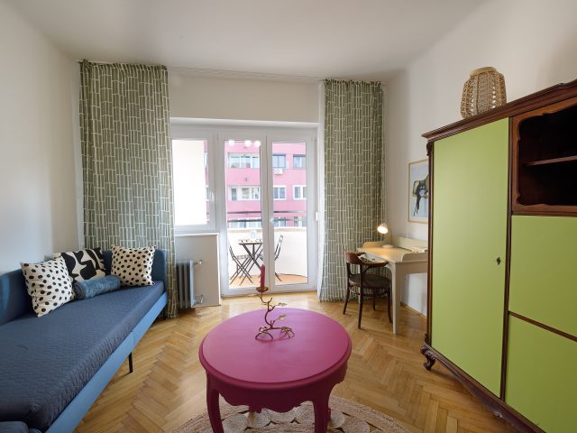 OrangeHomes Pannónia Vintage Harmony Apartment