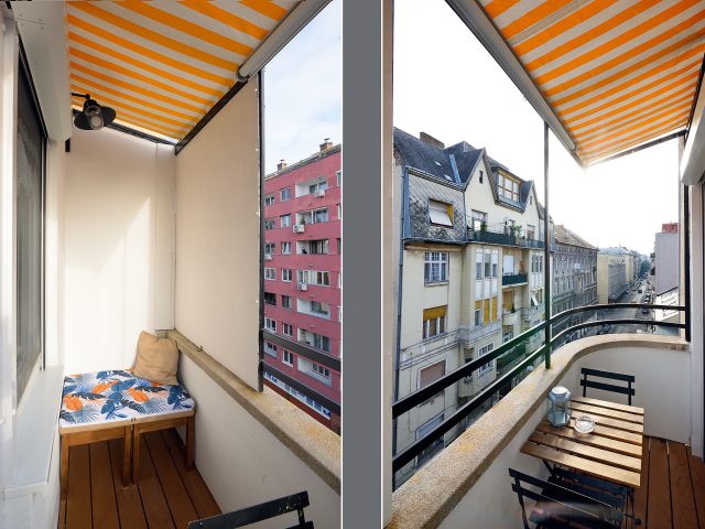 OrangeHomes Pannónia Vintage Harmony Apartment