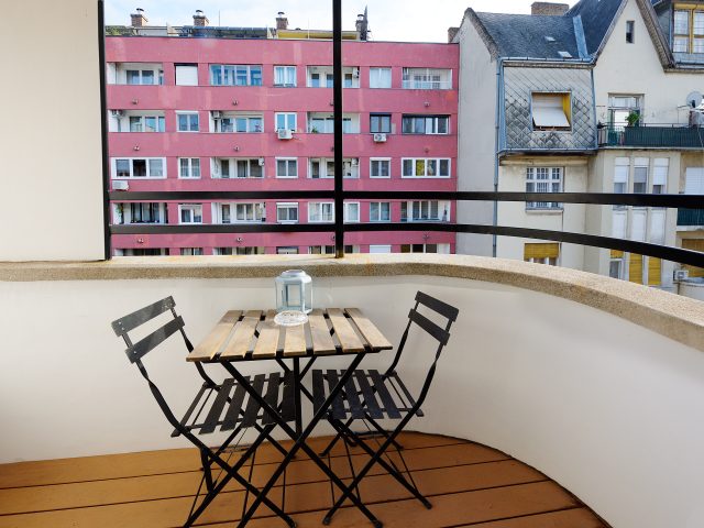 OrangeHomes Pannónia Vintage Harmony Apartment