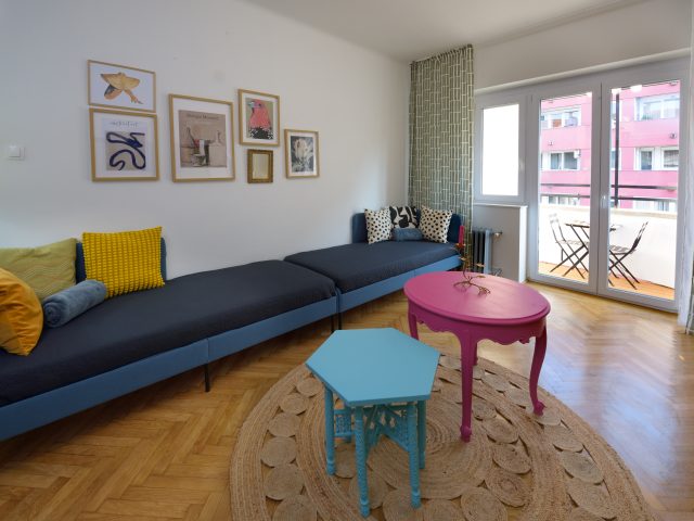 OrangeHomes Pannónia Vintage Harmony Apartment