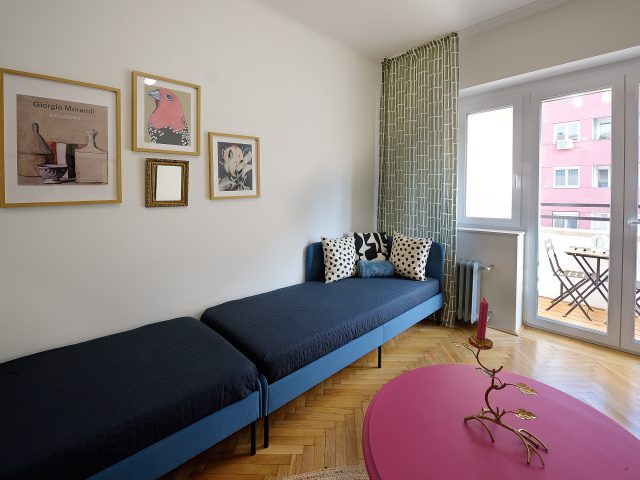 OrangeHomes Pannónia Vintage Harmony Apartment