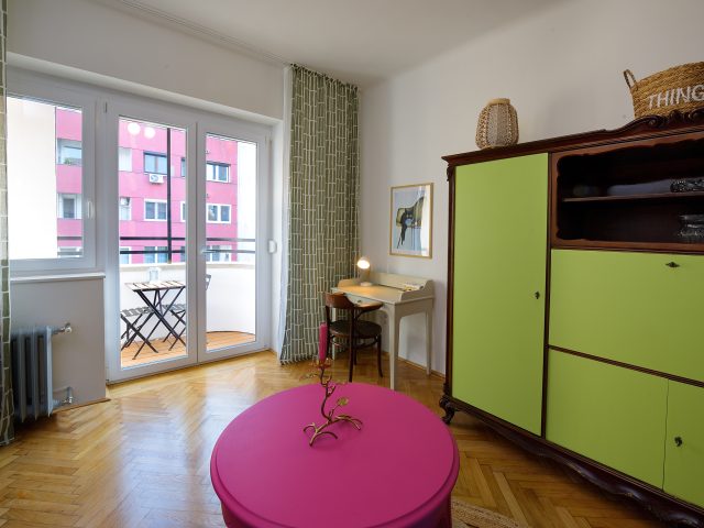 OrangeHomes Pannónia Vintage Harmony Apartment