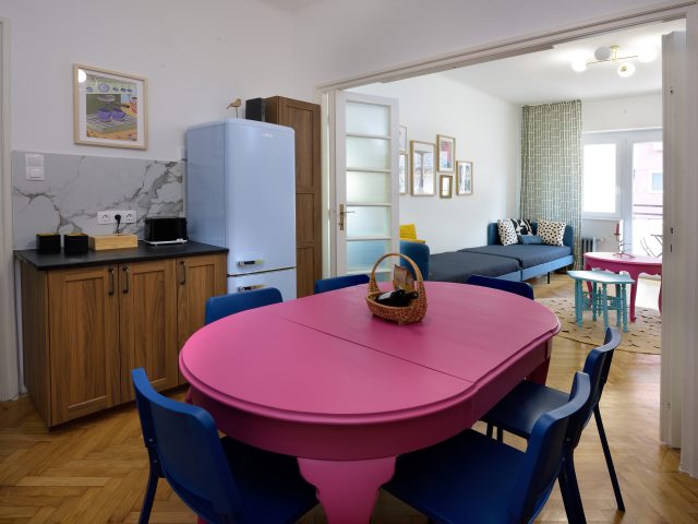 OrangeHomes Pannónia Vintage Harmony Apartment