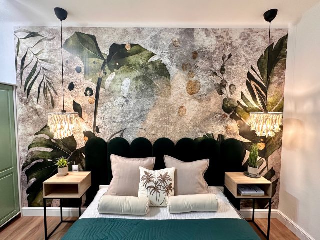 OrangeHomes Green Haven Apartment Buda