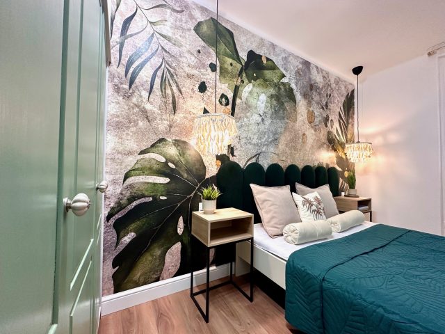 OrangeHomes Green Haven Apartment Buda