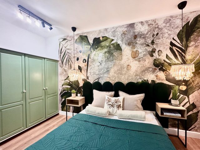 OrangeHomes Green Haven Apartment Buda