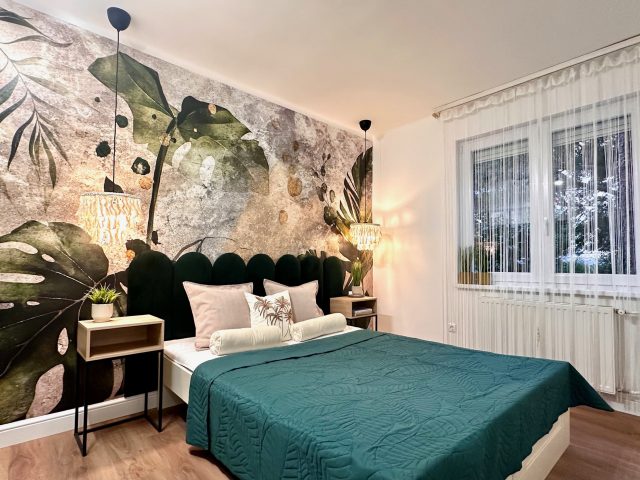 OrangeHomes Green Haven Apartment Buda