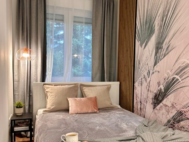 OrangeHomes Green Haven Apartment Buda