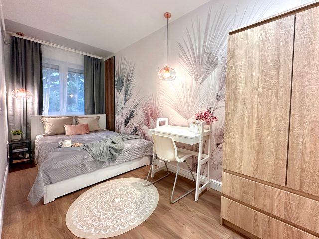 OrangeHomes Green Haven Apartment Buda