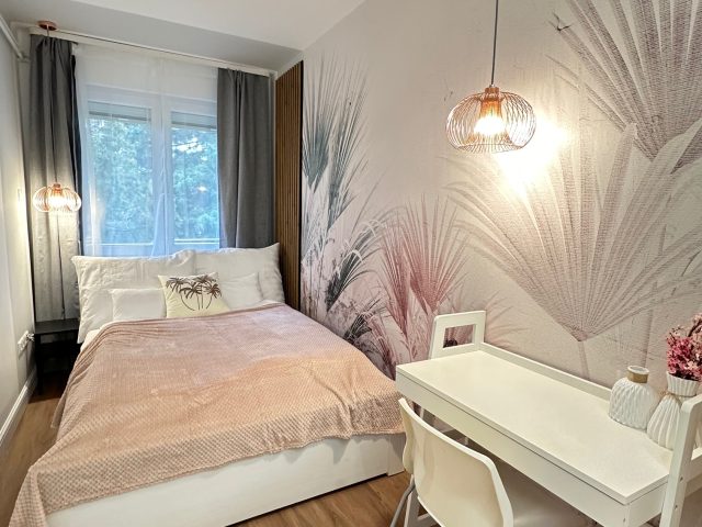 OrangeHomes Green Haven Apartment Buda