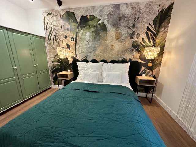 OrangeHomes Green Haven Apartment Buda