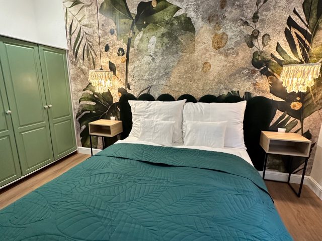 OrangeHomes Green Haven Apartment Buda