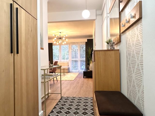 OrangeHomes Green Haven Apartment Buda