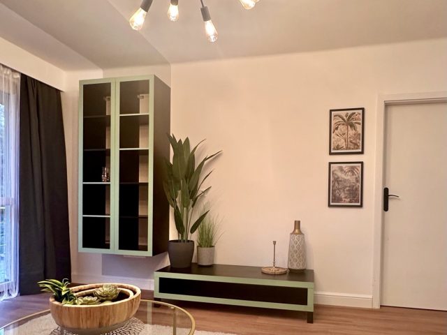 OrangeHomes Green Haven Apartment Buda