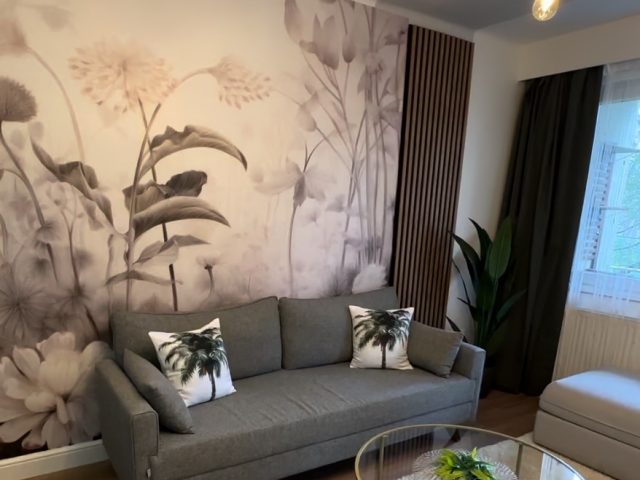 OrangeHomes Green Haven Apartment Buda