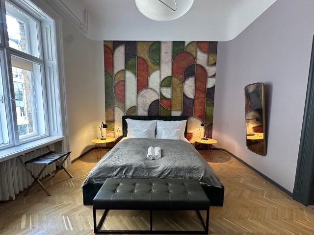 OrangeHomes Pop 36 | 2 bedroom Ap. near Parliament