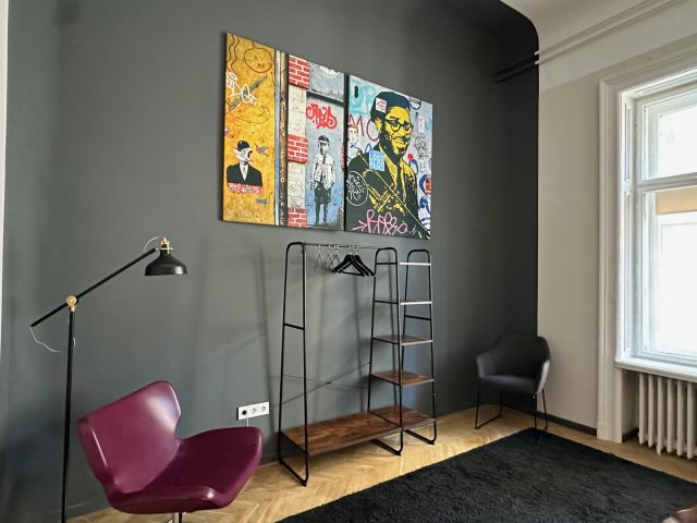 OrangeHomes Pop 36 | 2 bedroom Ap. near Parliament